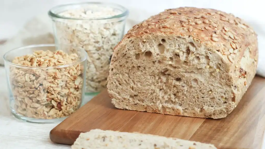 An image of a Low Card Bread , Which is the Best Bread for a Low Carb Diet Burnt Tree
