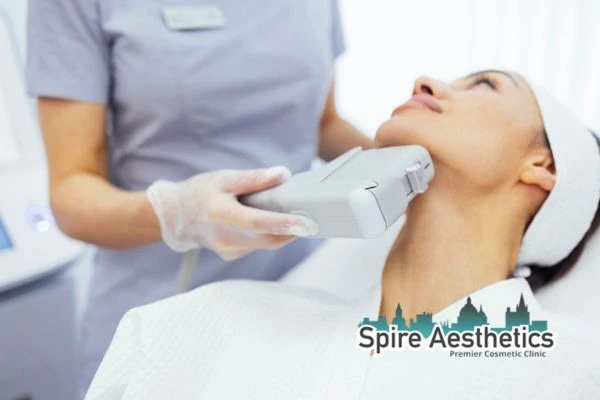Surgical mini facelift Burnt Tree or HIFU contact us today to discuss!