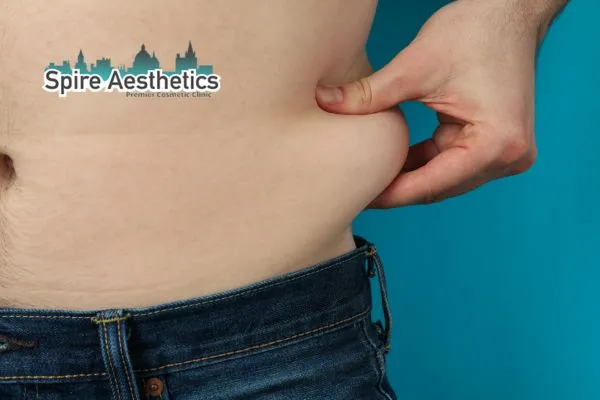 Why do we get love handles Burnt Tree and how can we minimise them?