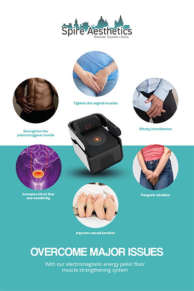 Image showing the benefits of Pelvic Floor Chair Therapy Burnt Tree