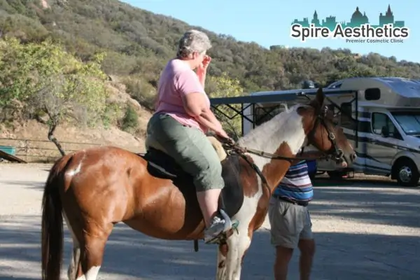 Do You Lack Confidence on Your Horse Burnt Tree? Do You Want to Feel Slimmer?